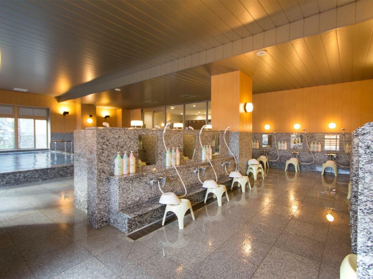 Beppu Hanamizuki Exterior foto