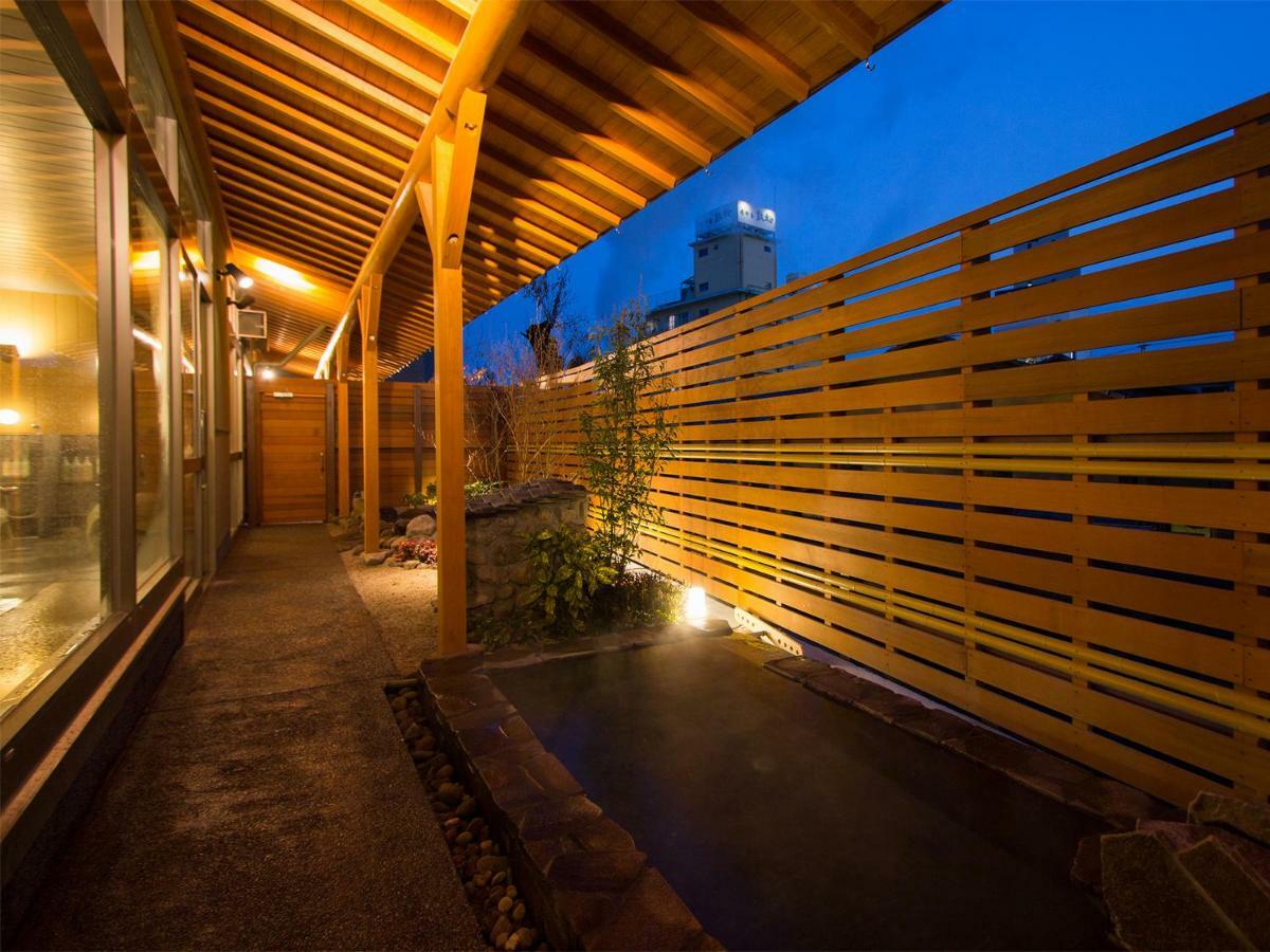 Beppu Hanamizuki Exterior foto