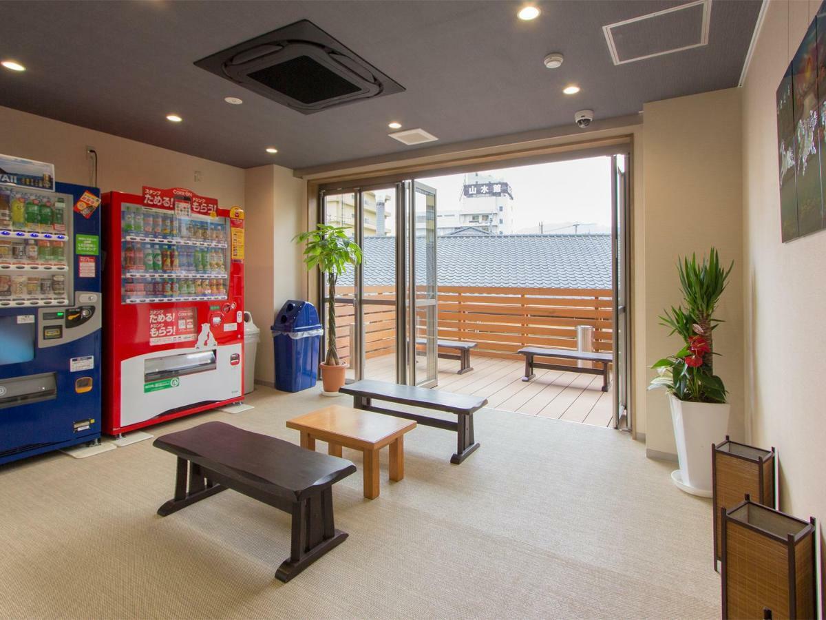 Beppu Hanamizuki Exterior foto