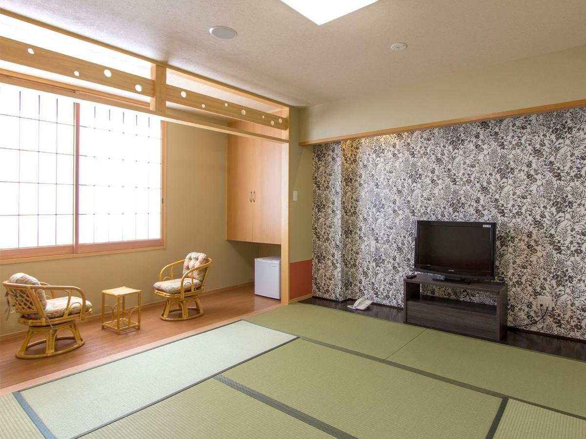 Beppu Hanamizuki Exterior foto