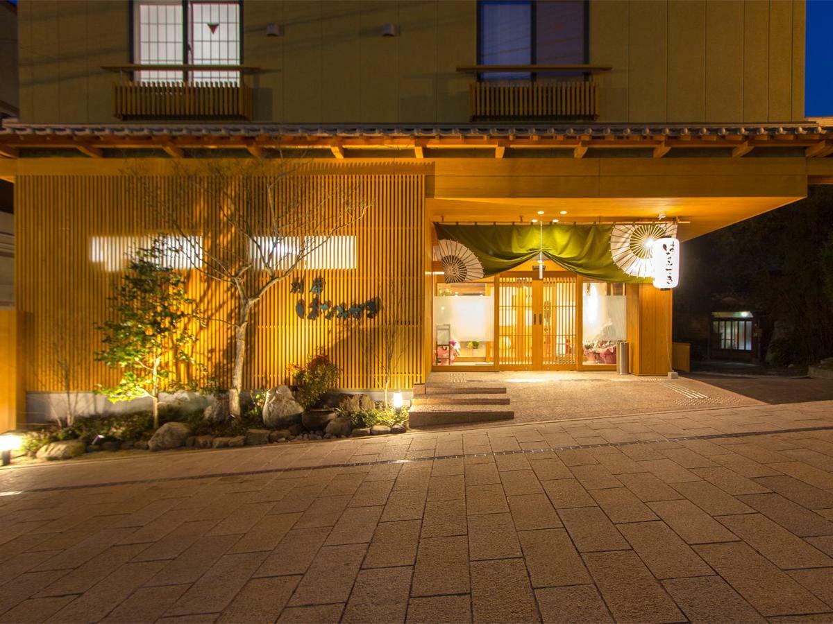 Beppu Hanamizuki Exterior foto
